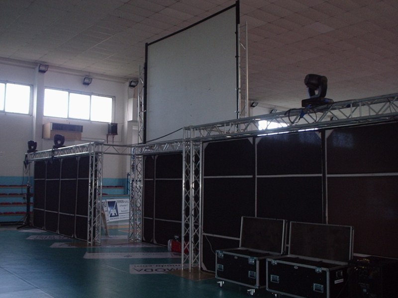 ZomaService - 11 presentazioni sportive